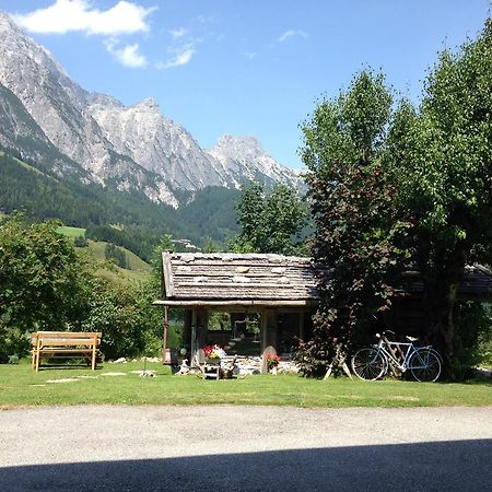 Pfindlhof Bed and Breakfast Leogang Zewnętrze zdjęcie